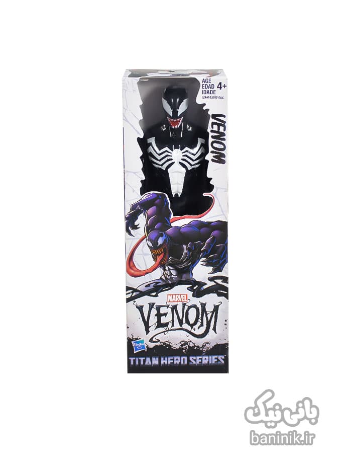 اکشن فیگور ونوم Venom Action Figure — تصویر ۸