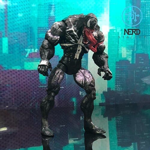 اکشن فیگور ونوم Venom Action Figure