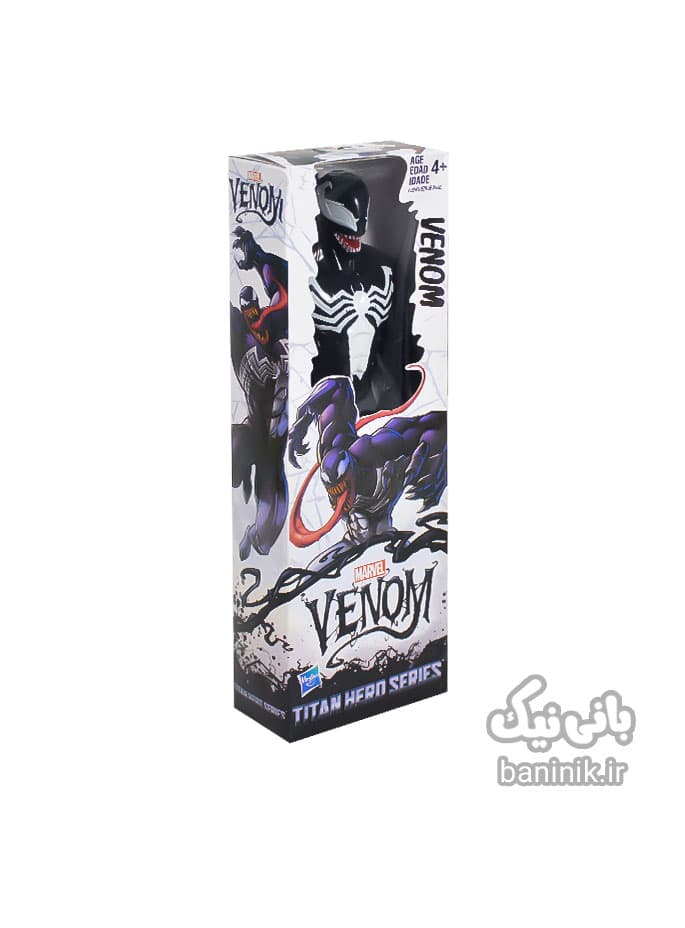 اکشن فیگور ونوم Venom Action Figure — تصویر ۶