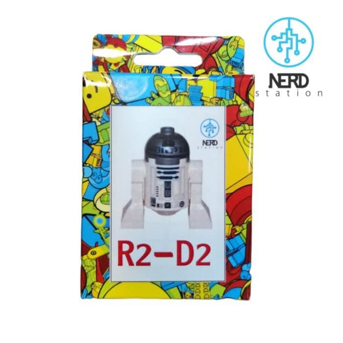 شخصیت R2D2، مینی فیگور های کمیاب — تصویر ۲
