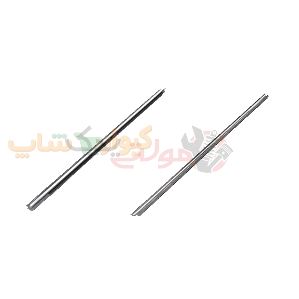 آبگیر بیرونی استیل دار درب جلو راست ام وی ام X33 — تصویر ۲