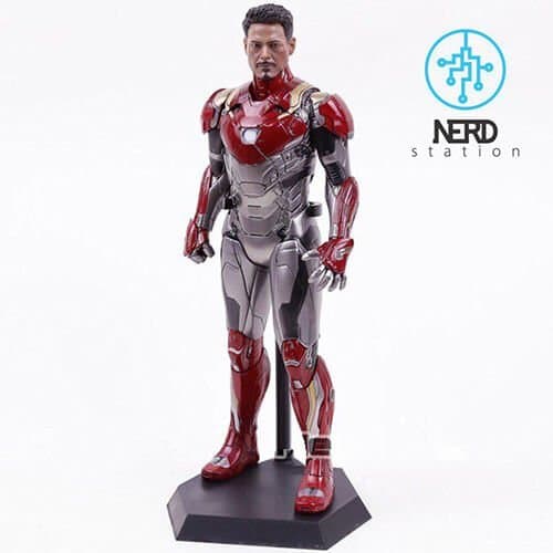 اکشن فیگور مرد آهنی Ironman Mark 47 Action Figure — تصویر ۲