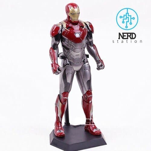 اکشن فیگور مرد آهنی Ironman Mark 47 Action Figure