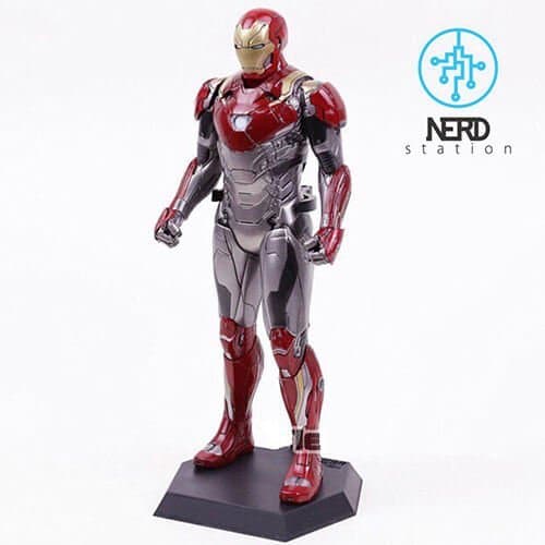 اکشن فیگور مرد آهنی Ironman Mark 47 Action Figure — تصویر ۵