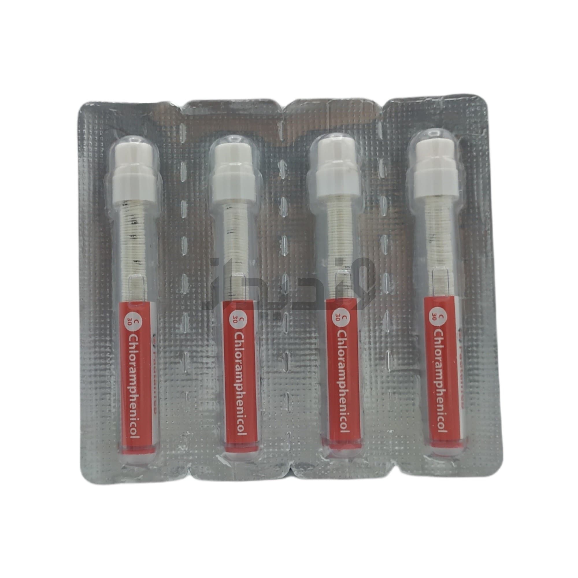 دیسک آنتی بیوگرام کلرامفنیکل (C) ۳۰ میکروگرم شرکت پادتن طب