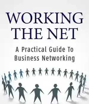 دانلود کتاب Working The Net: A Practical Guide to Business Networking – Working The Net: راهنمای عملی برای شبکه های…