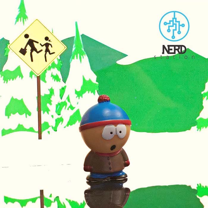 مجموعه شخصيت هاى ساث پارك South Park Figurines — تصویر ۶