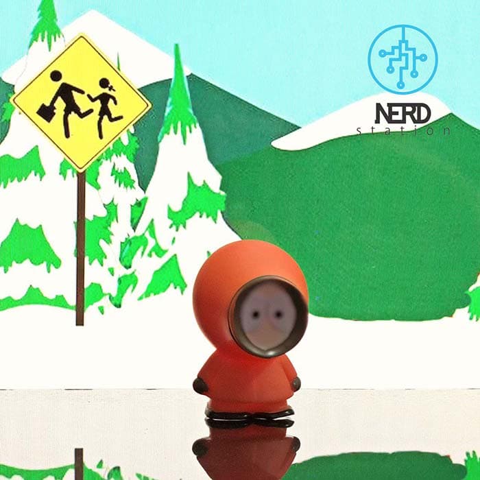مجموعه شخصيت هاى ساث پارك South Park Figurines — تصویر ۷