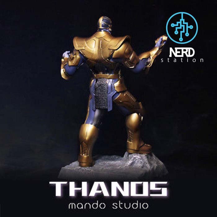 Thanos تانوس — تصویر ۴