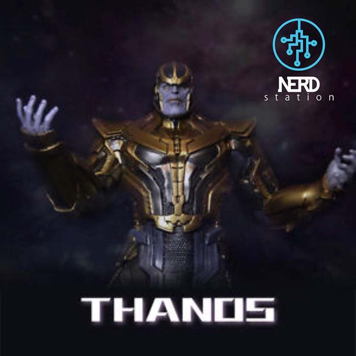 Thanos تانوس — تصویر ۳