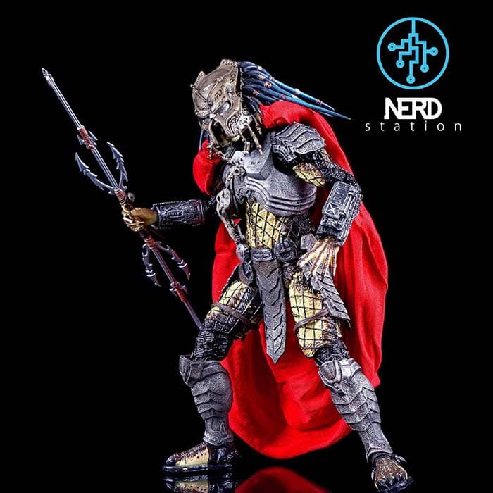 بیگانه علیه غارتگر Elder Predator — تصویر ۸