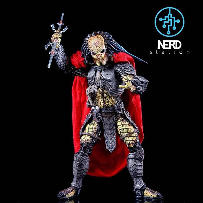 بیگانه علیه غارتگر Elder Predator — تصویر ۲