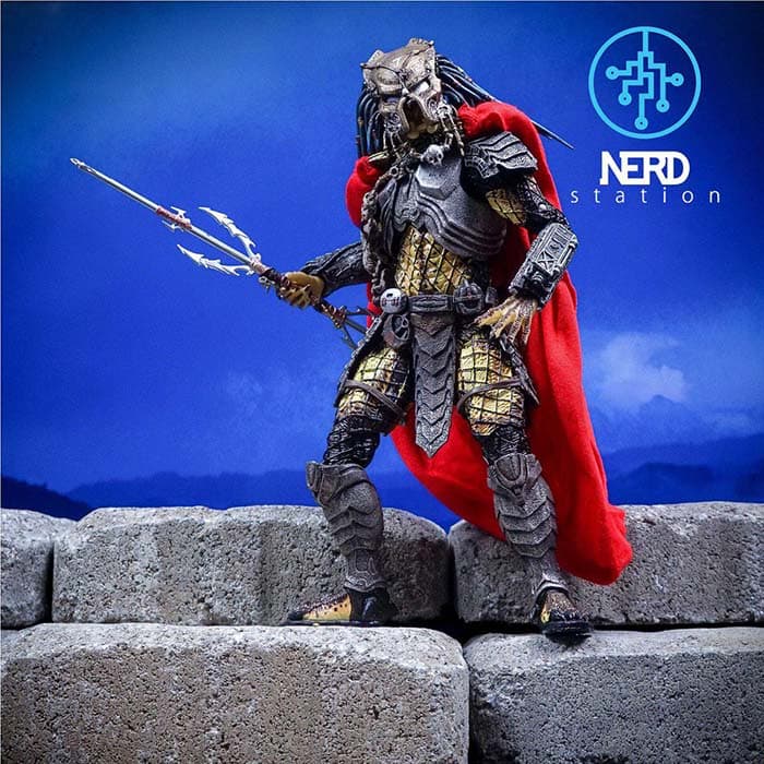 بیگانه علیه غارتگر Elder Predator — تصویر ۴