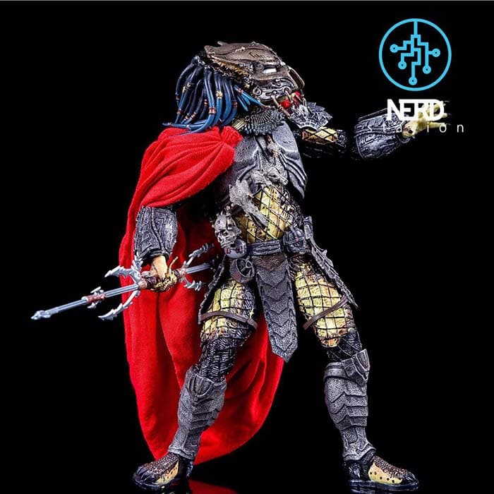 بیگانه علیه غارتگر Elder Predator — تصویر ۳