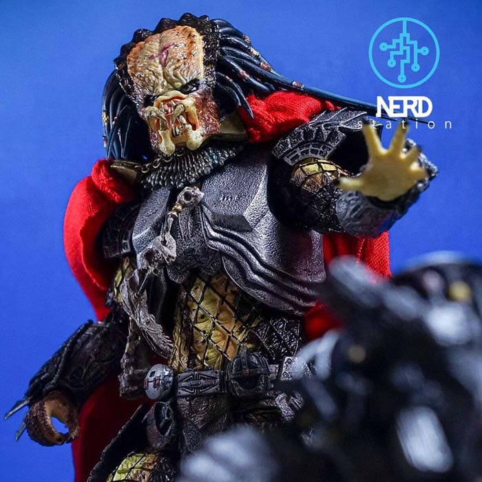 بیگانه علیه غارتگر Elder Predator — تصویر ۷