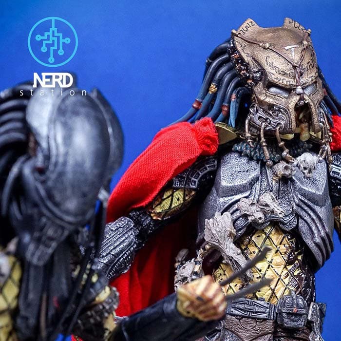 بیگانه علیه غارتگر Elder Predator — تصویر ۶