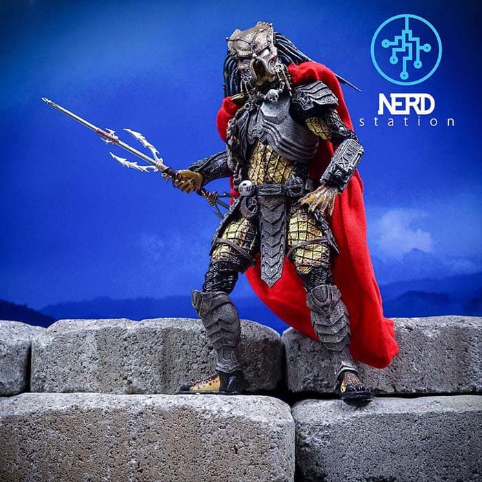 بیگانه علیه غارتگر Elder Predator