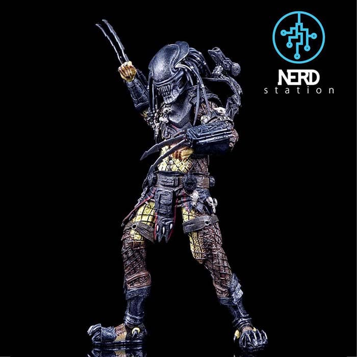 بیگانه علیه غارتگر Serpent Hunter Predator — تصویر ۵