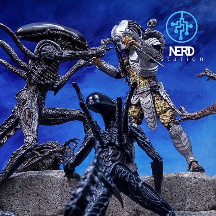 بیگانه علیه غارتگر Youngblood Predator — تصویر ۷