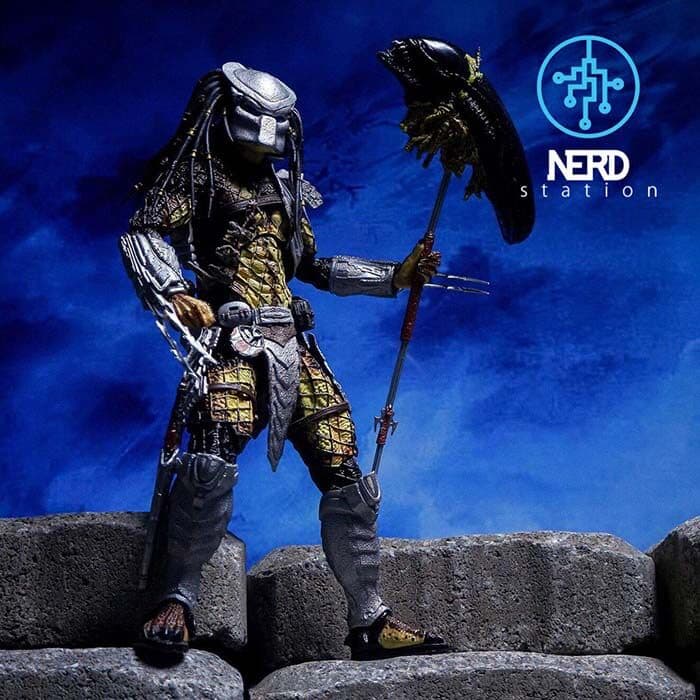 بیگانه علیه غارتگر Youngblood Predator