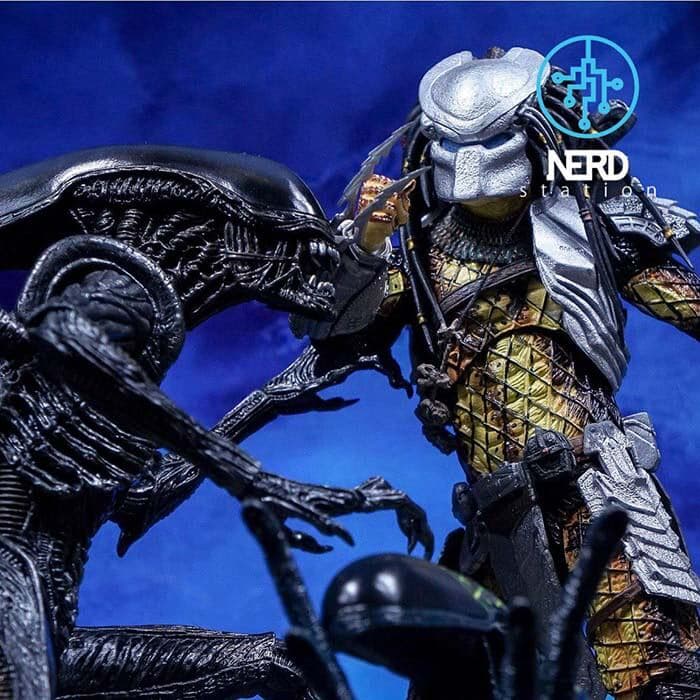 بیگانه علیه غارتگر Youngblood Predator — تصویر ۶