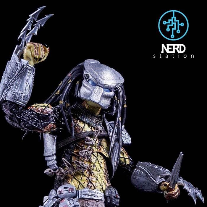 بیگانه علیه غارتگر Youngblood Predator — تصویر ۳