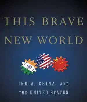 دانلود کتاب This brave new world: India, China and the United States – این دنیای شجاع جدید: هند ، چین…