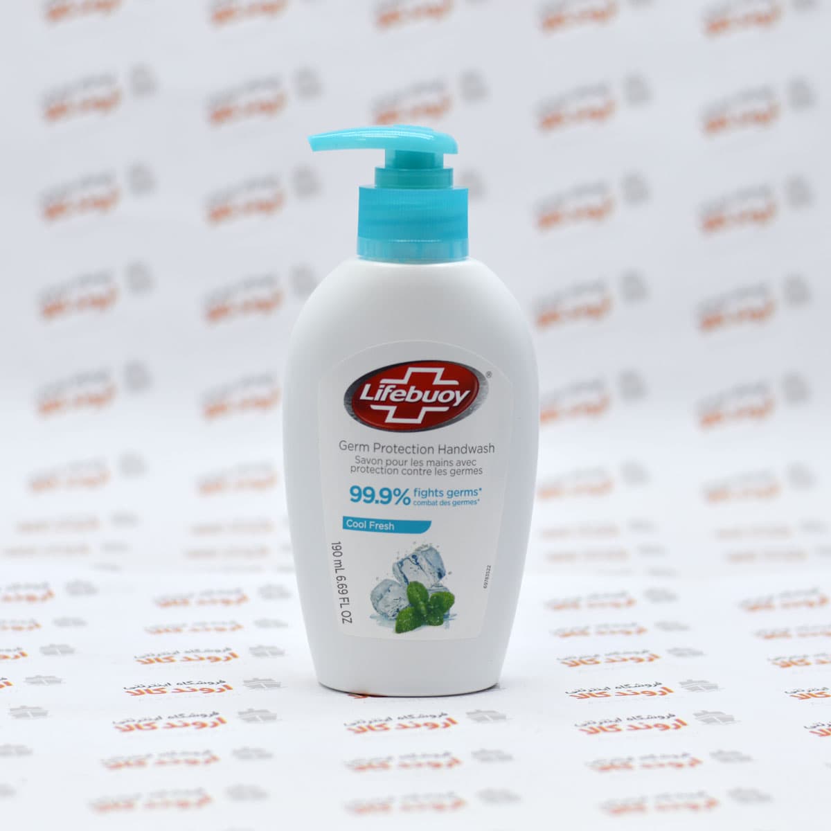 مایع دستشویی لایف بوی Lifebuoy مدل Cool Fresh
