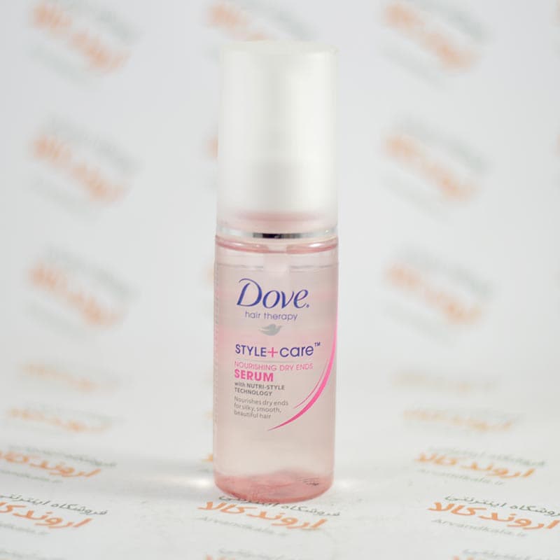 اسپری تقویت کننده مو داو Dove مدل STYLE+CARE