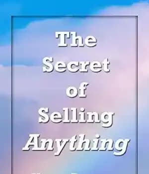 دانلود کتاب The Secret of Selling Anything – راز فروش هر چیزی