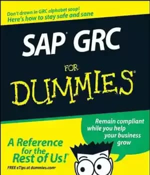 دانلود کتاب Sap grc for dummies – Sap grc برای آدمک