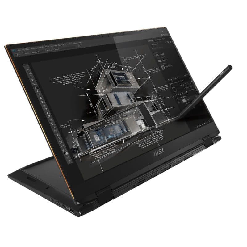 لپ تاپ MSI Summit E16 Flip — تصویر ۶