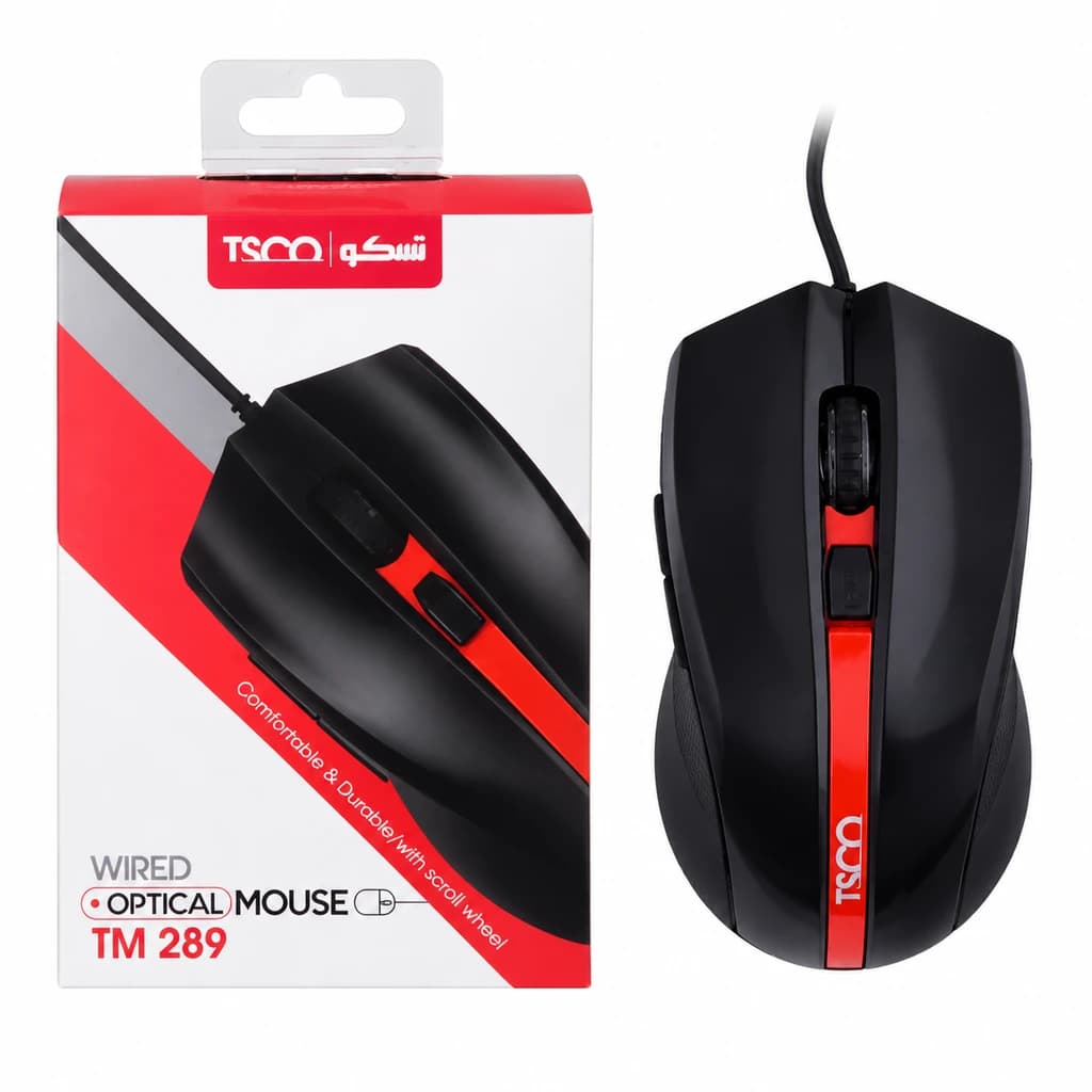 موس 289-TSCO TM