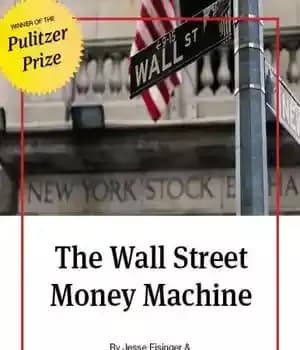 دانلود کتاب The Wall Street Money Machine – ماشین پول وال استریت