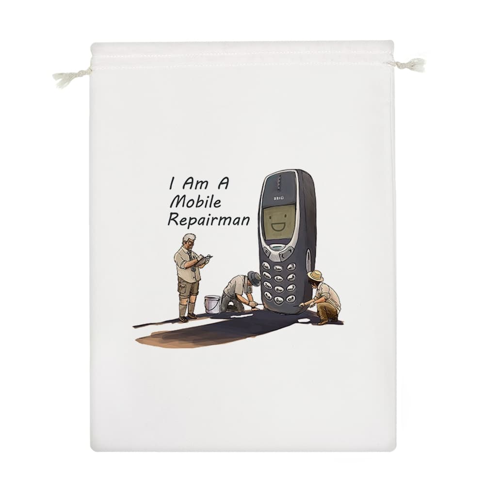 کیسه نظم دهنده I Am A Mobile Repairman — تصویر ۴