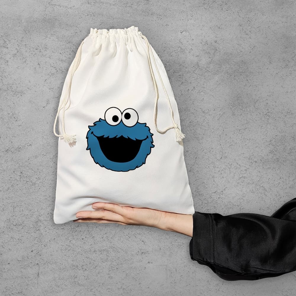 کیسه نظم دهنده Cookies Monster — تصویر ۶