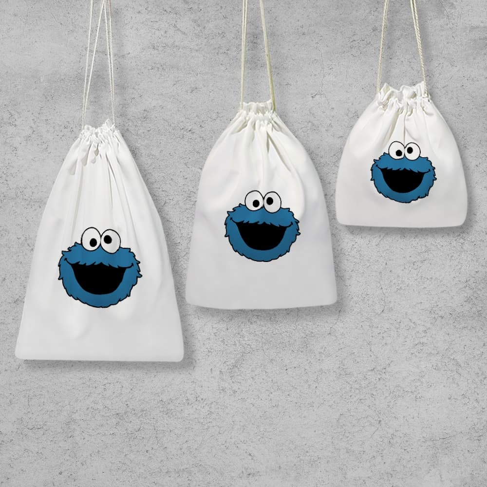 کیسه نظم دهنده Cookies Monster — تصویر ۲