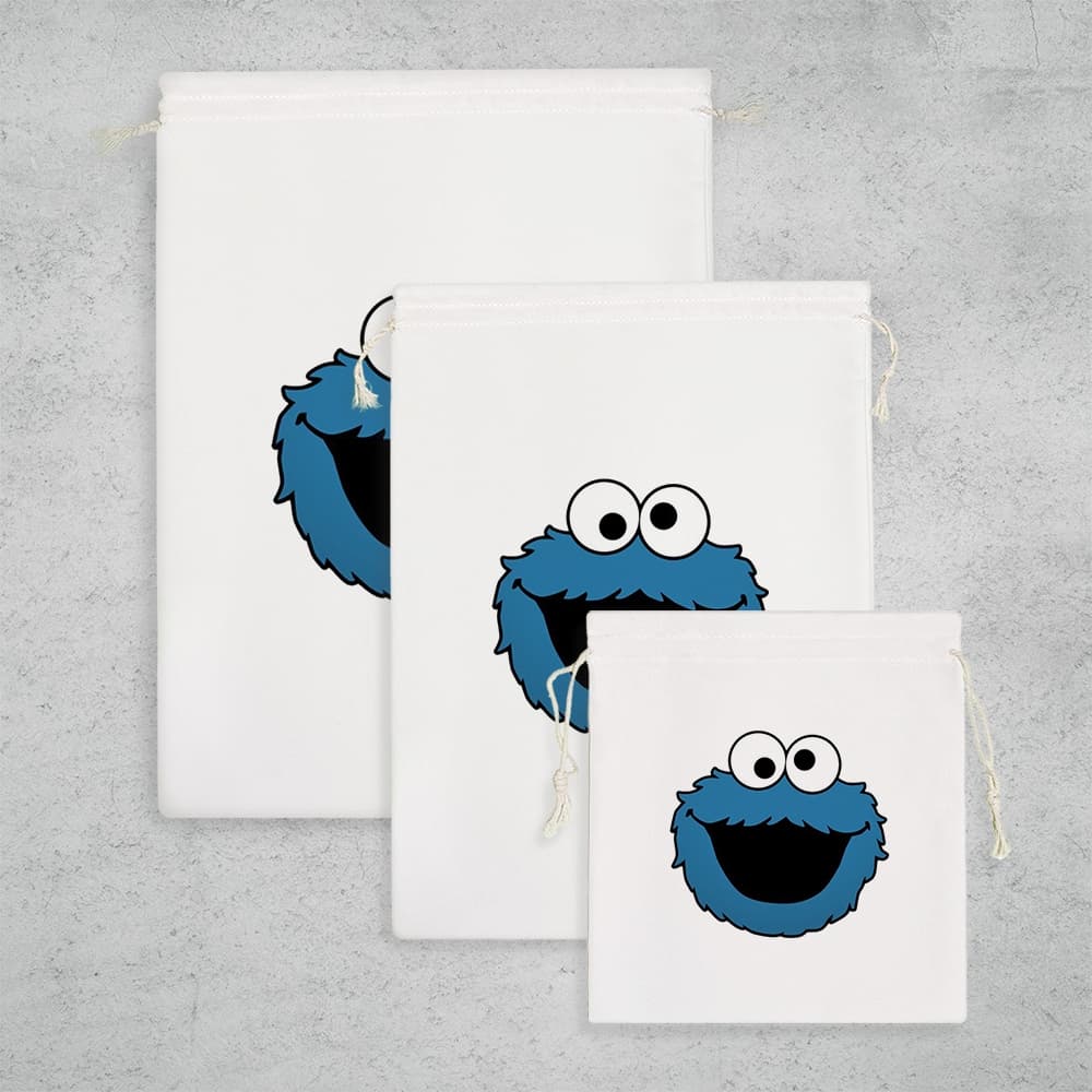 کیسه نظم دهنده Cookies Monster — تصویر ۳
