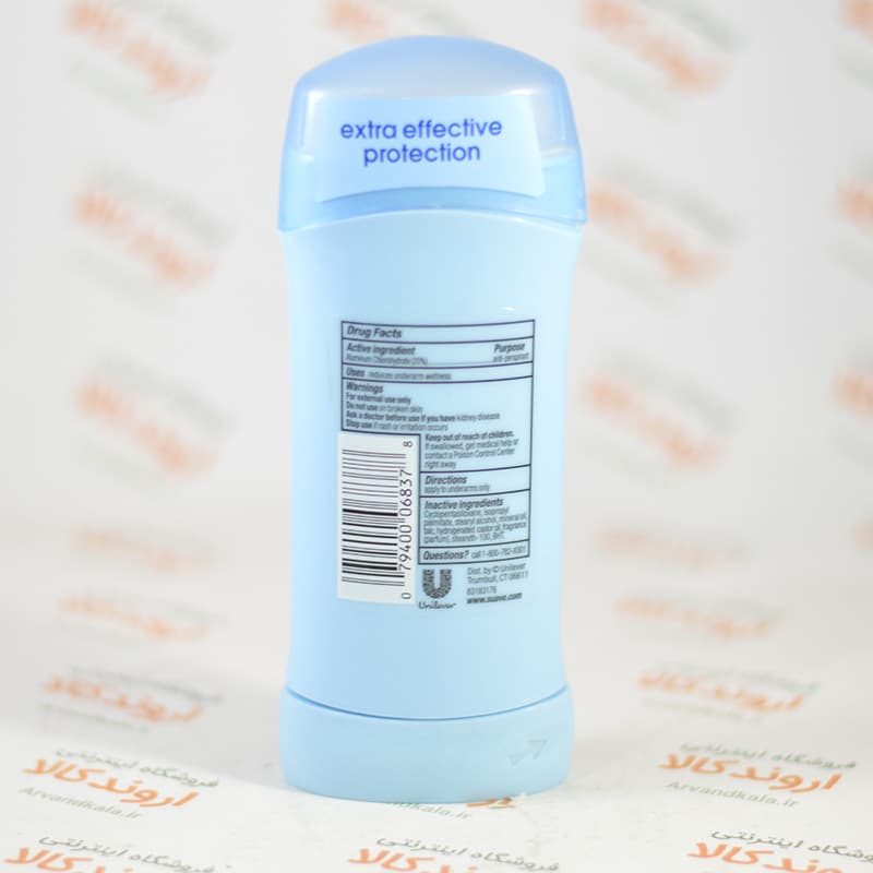 استیک صابونی سواو Suave مدل Wild Cherry blossom — تصویر ۲