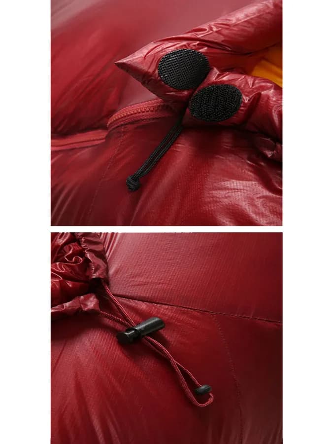 کیسه خواب کوهنوردی اسنوهاک مدل SnowHawk Sleeping Bag K2-1200 — تصویر ۴