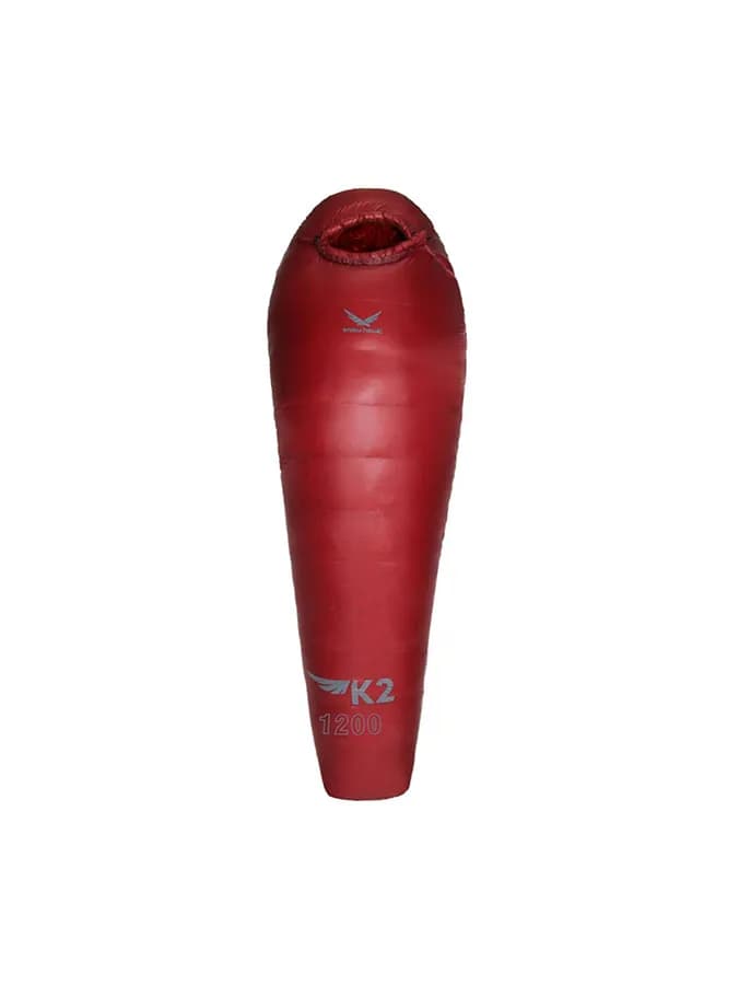 کیسه خواب کوهنوردی اسنوهاک مدل SnowHawk Sleeping Bag K2-1200 — تصویر ۲