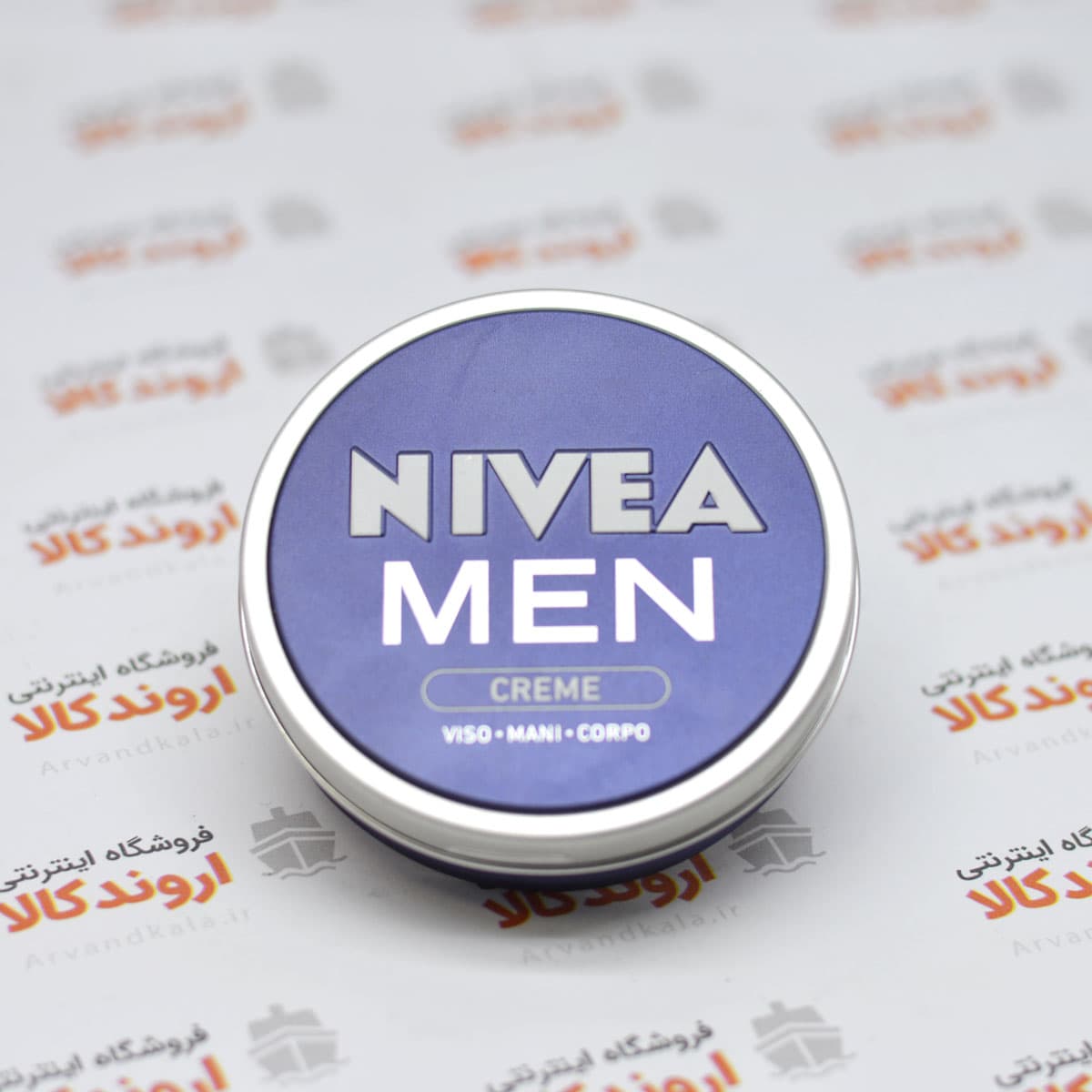 کرم مرطوب کننده مردانه نیوآ NIVEA MEN مدل CREME