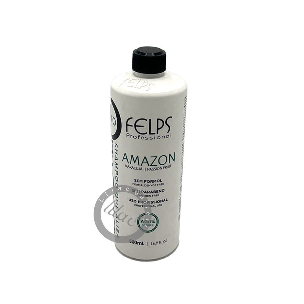 شامپو صاف کننده مو آمازون فلپس 500ml FELPS