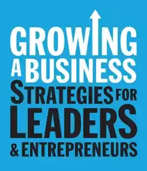 دانلود کتاب Growing a Business – رشد کسب و کار