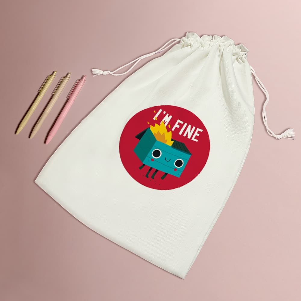 کیسه نظم دهنده I’m Fine — تصویر ۵