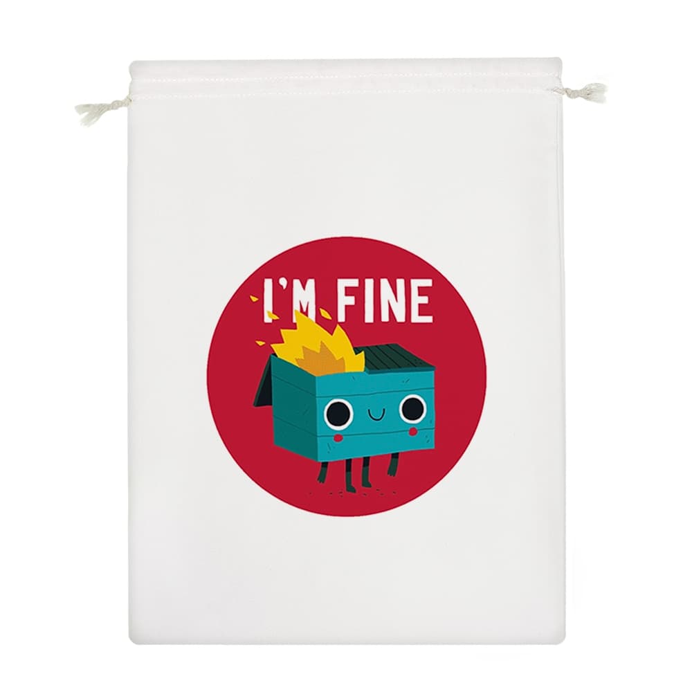 کیسه نظم دهنده I’m Fine — تصویر ۴