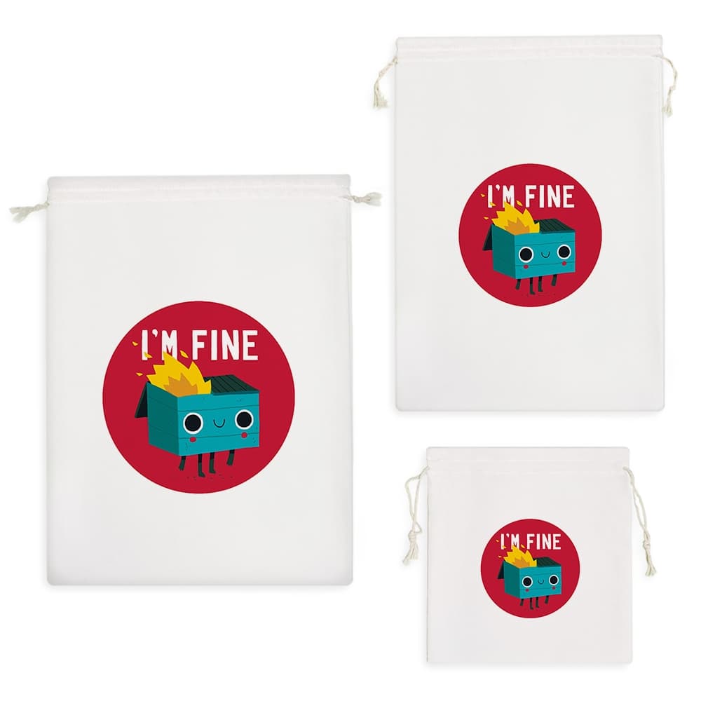 کیسه نظم دهنده I’m Fine