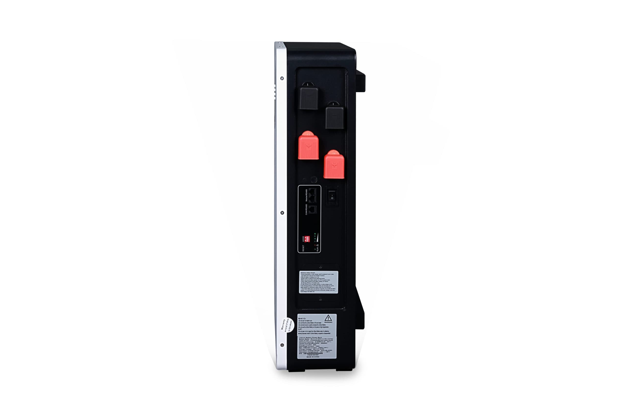 باتری لیتیومی 51.2 ولت، 300 آمپرساعت، دیپ سایکل، برند ساکو، مدل Li-Sun SK-51.2V 300Ah — تصویر ۴