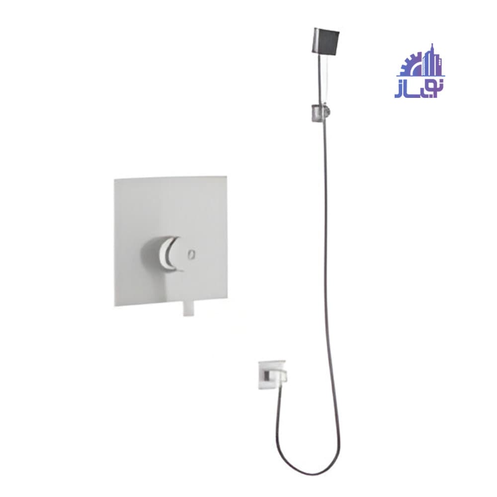 دوش توکار KWC مدل آوا — تصویر ۲