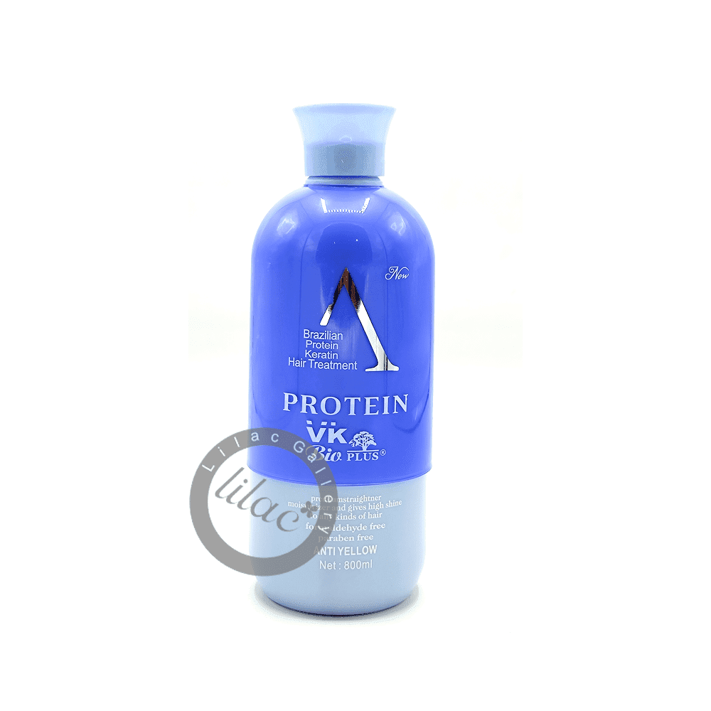 پروتئین مو A professional مدل VK PLUS حجم 800 میل